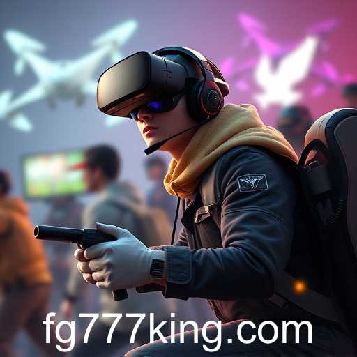 The Rise of FG777 in Online Gaming
