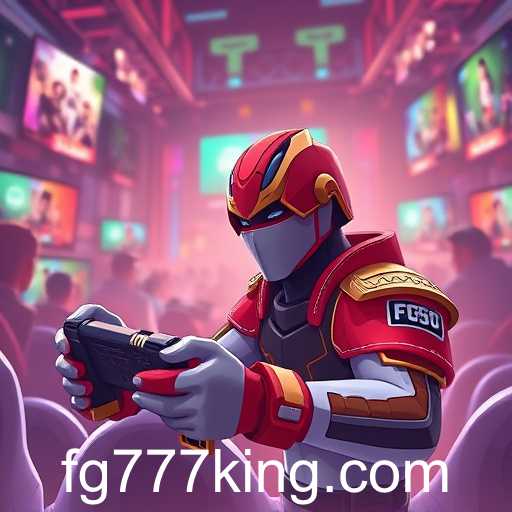 The Rise of FG777: Revolutionizing Online Gaming