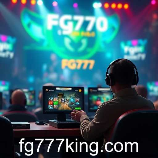 The Rise of FG777 in the Gaming World