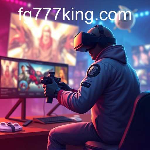 The Rise of FG777 in the Gaming World