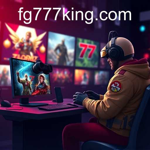 The Rise of FG777 in Online Gaming
