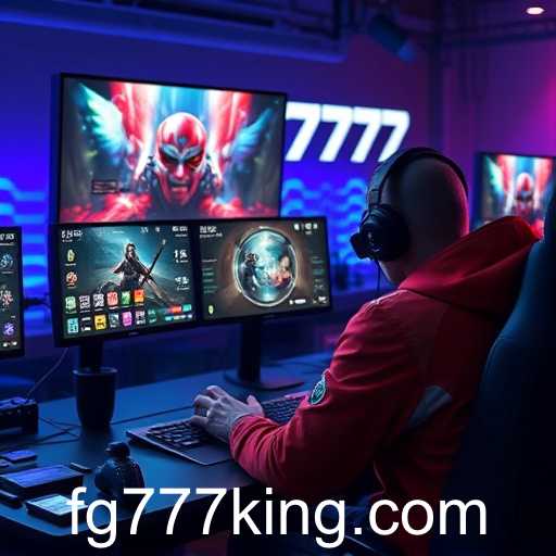 The Rise of Online Gaming in 2025